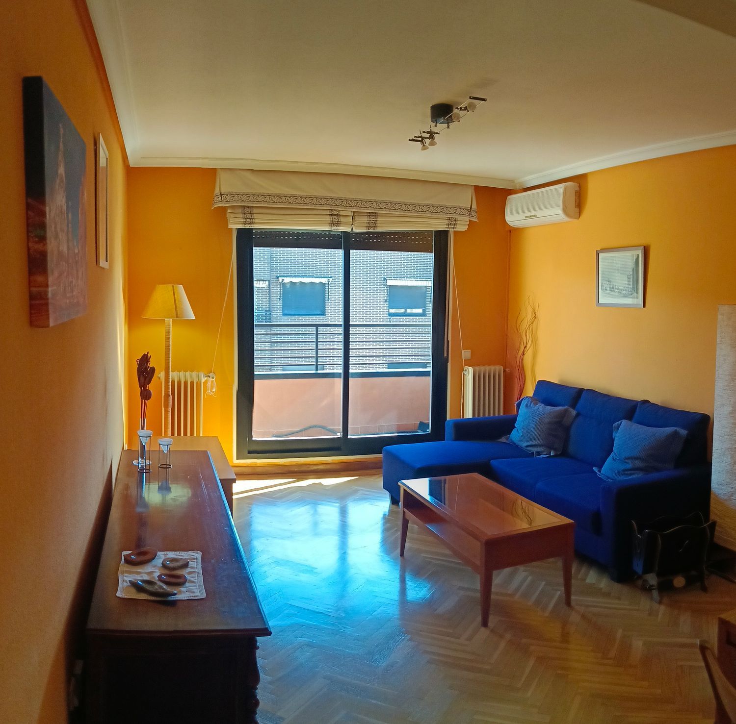 Piso en paseo del Zurron, 26