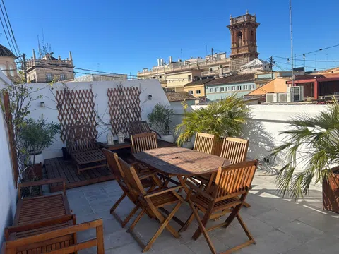 Ático en calle de Samaniego, 15