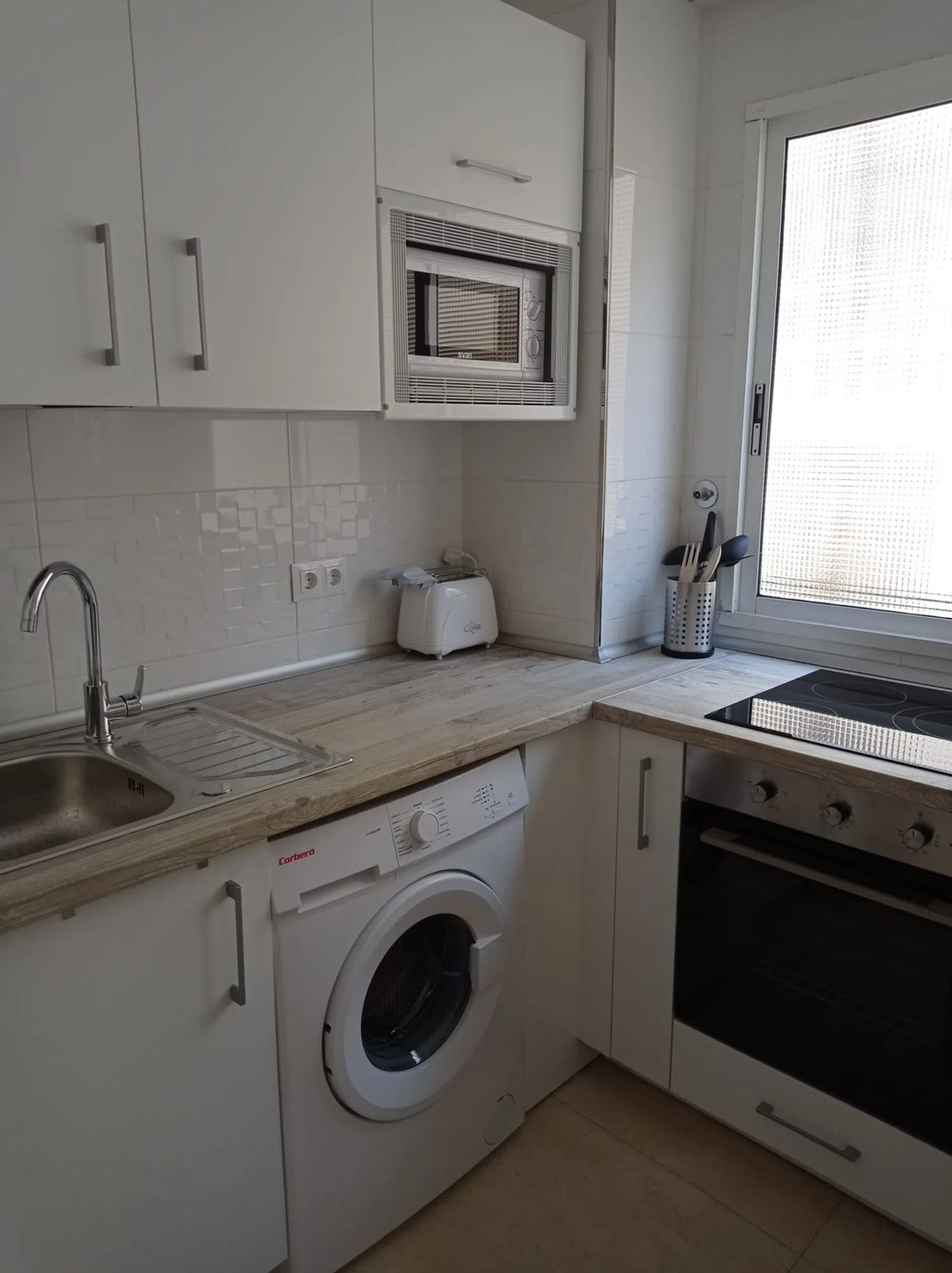 Piso en calle Martínez Maldonado, 59 - Foto 1