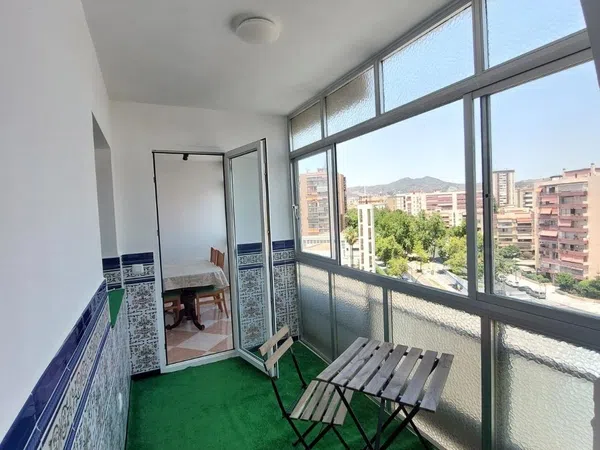 Piso en Paseo de los tilos, 69, Cruz del Humilladero - Los Tilos - Foto 5