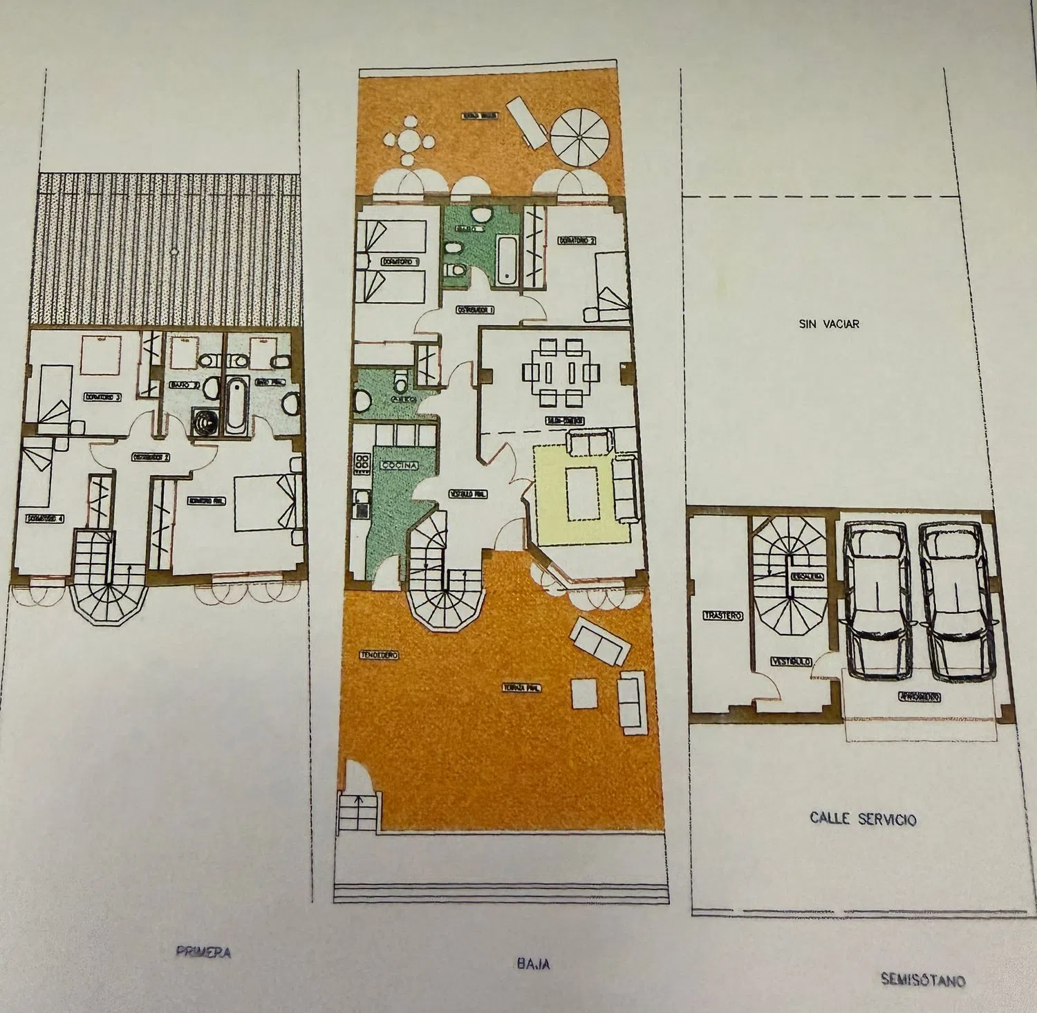 Chalet adosado en calle María de Guevara, 20 - Foto 23