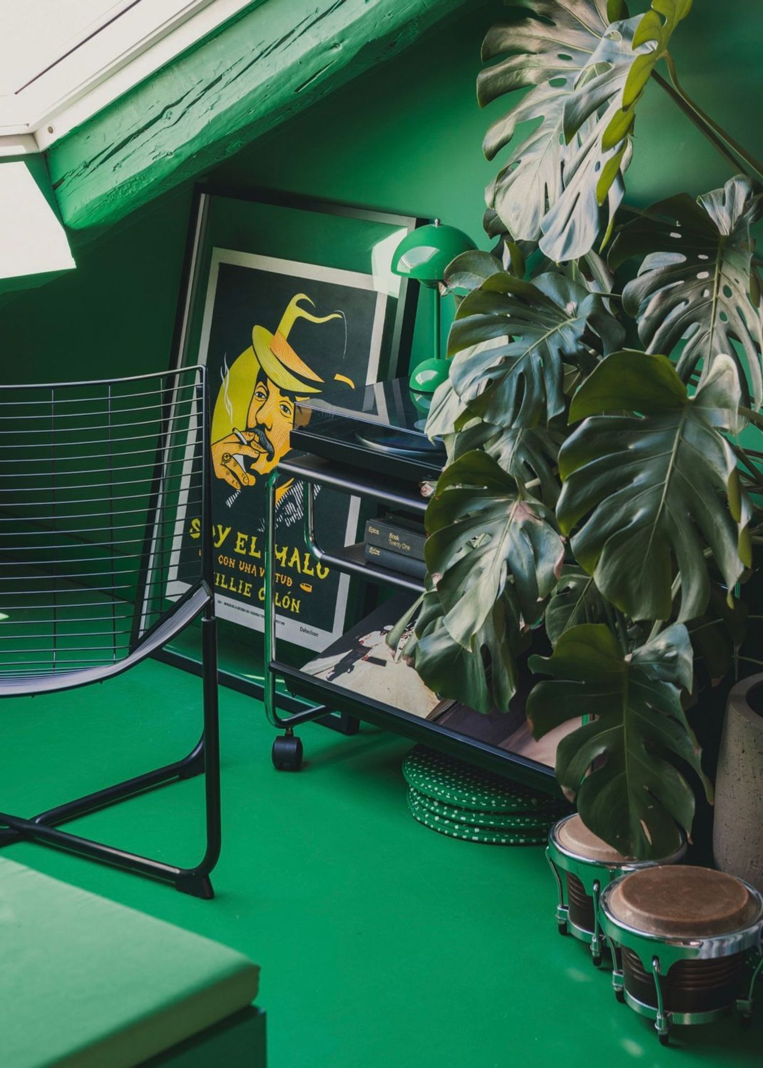 Ático en calle de Andrés Borrego, 15 - Foto 14