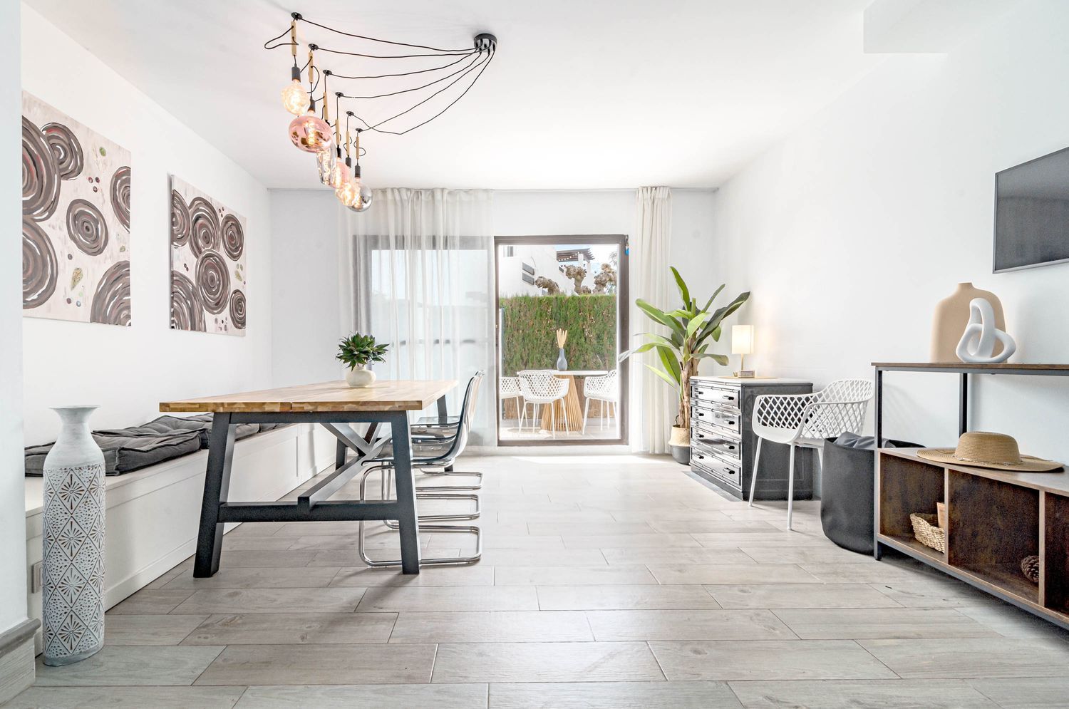 Chalet adosado en avenida las Mimosas, 51 -162 - Foto 14