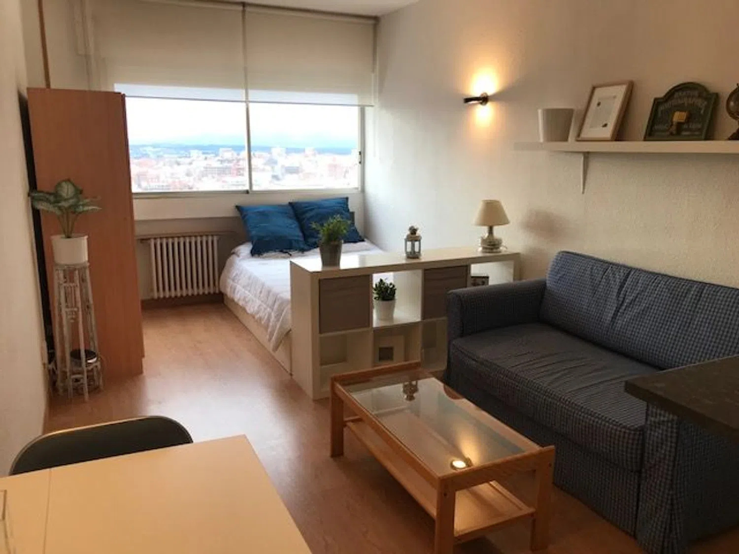 Estudio en avenida del General Perón, 32 - Foto 7