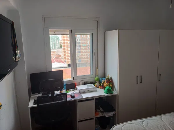 Piso en Calle Realenga de San Luis, 26, Los Guindos - Parque Mediterráneo - Santa Paula - Foto 12