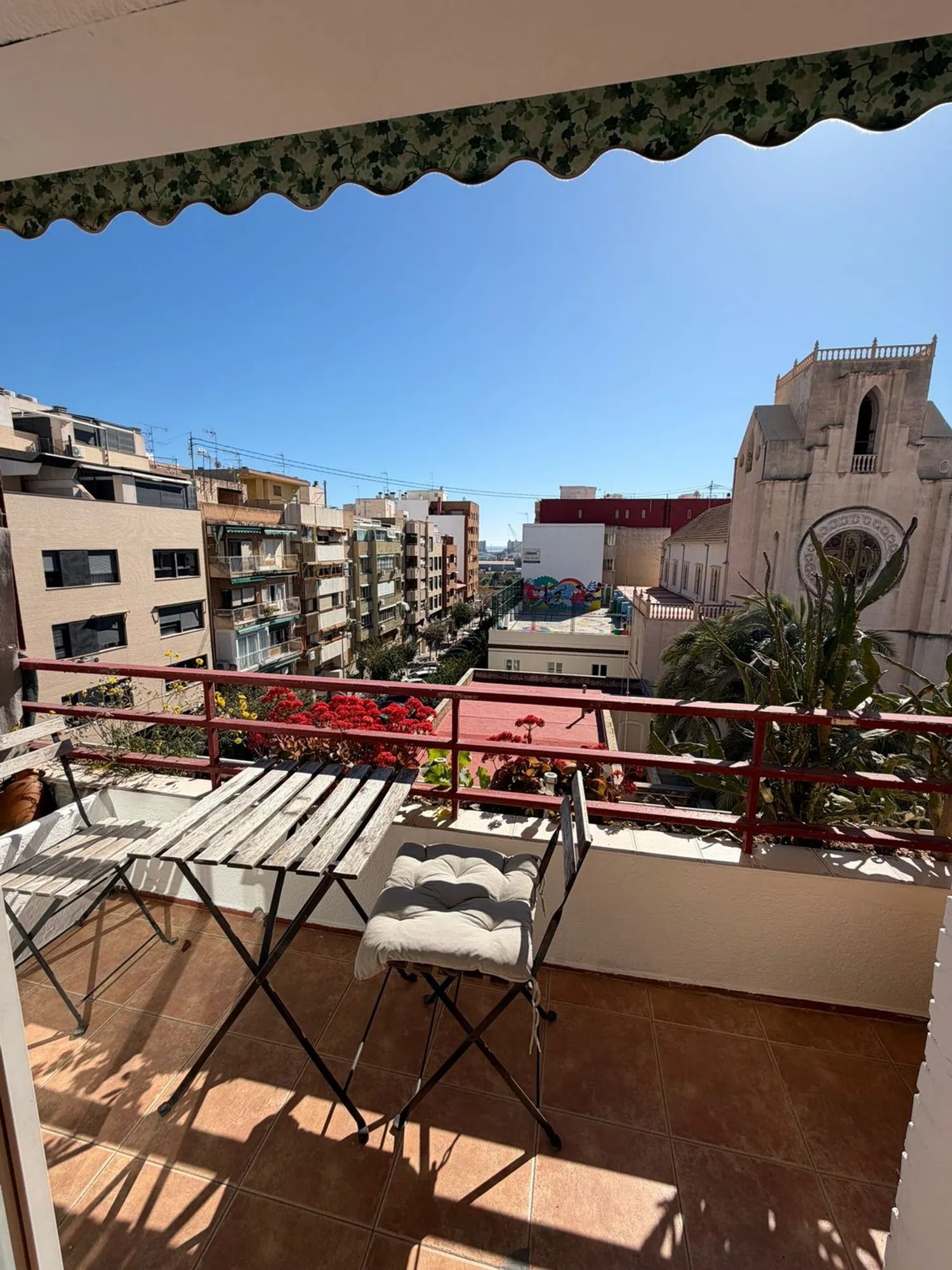 Ático en calle Alberola, 40