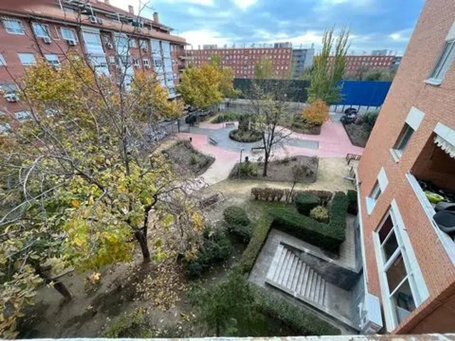 Piso en avenida de la Constitución, 182