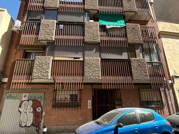 Estudio en calle de Berruguete, 26