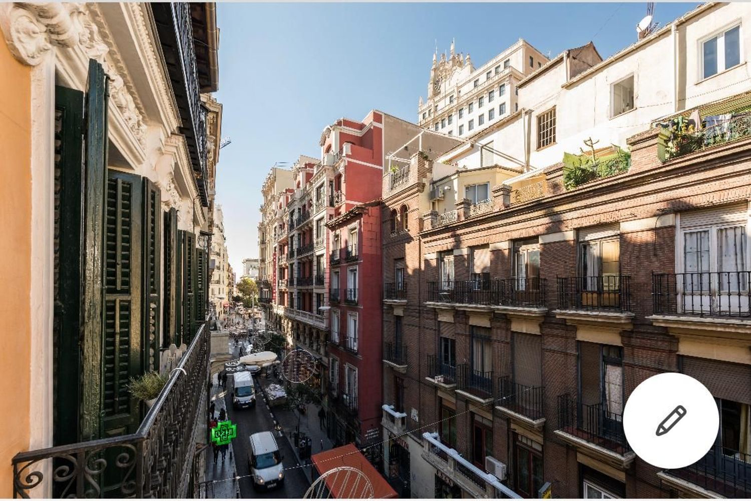 Estudio en calle Hortaleza, 4 - Foto 12