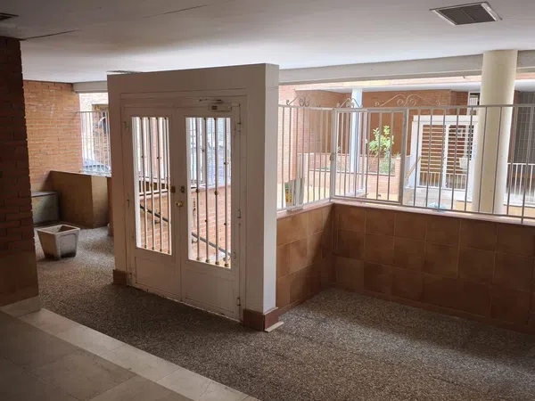 Piso en calle de Andrés Obispo, 4