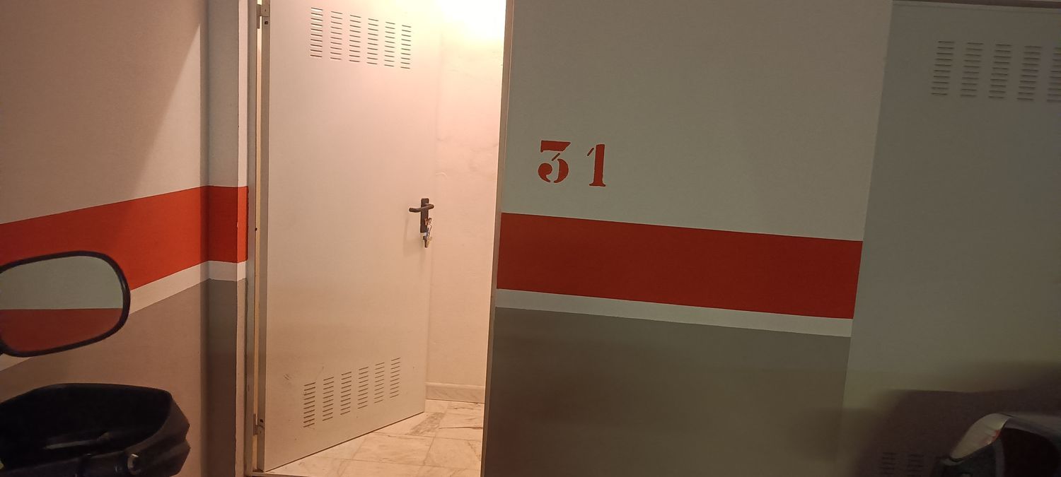 Garaje en Calle de la Trashumancia, 21 - Foto 3