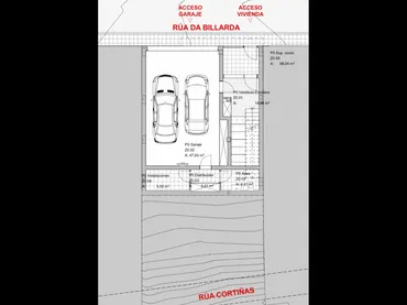 Terreno Residencial en  Rúa Cortiñas 5 - Foto 5