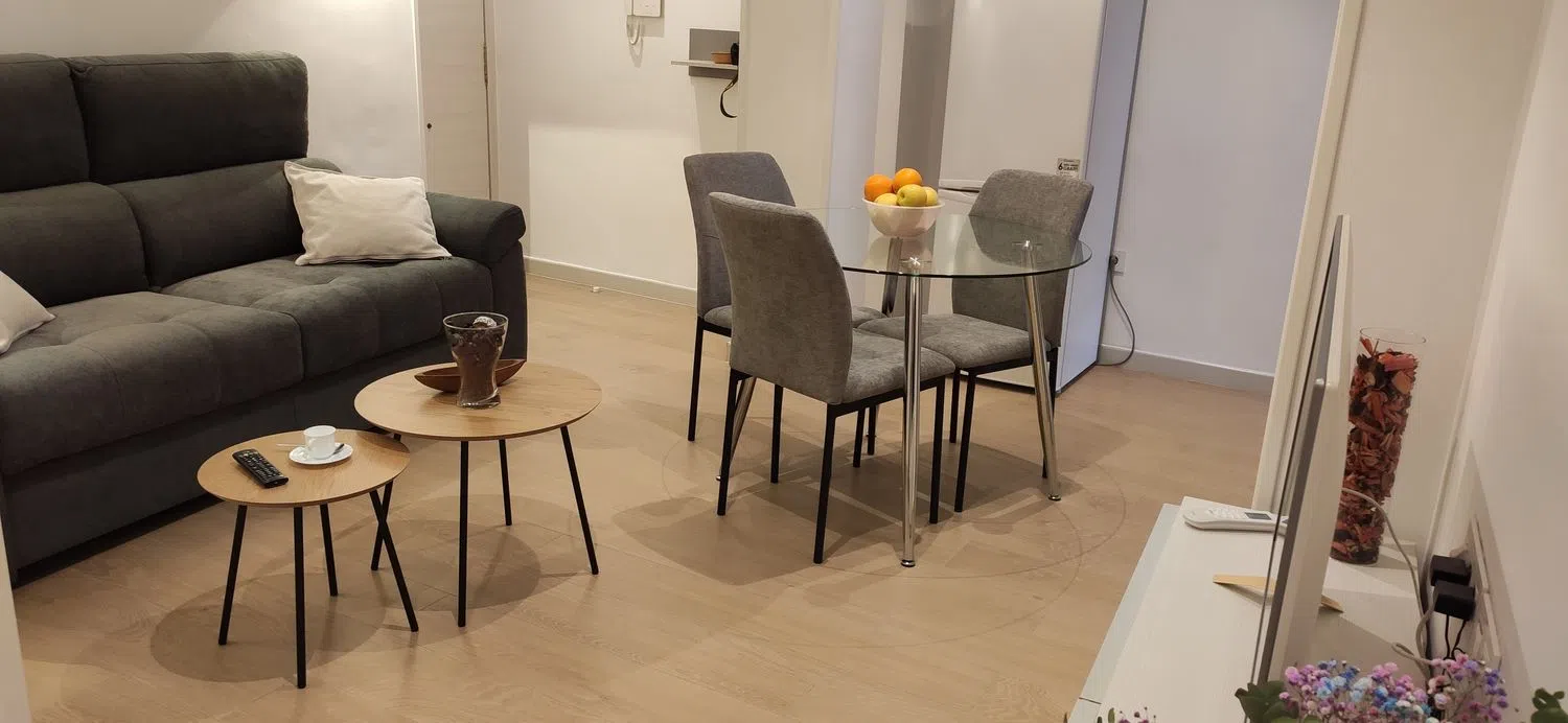 Estudio en calle del Mestre Sosa, 23 - Foto 4