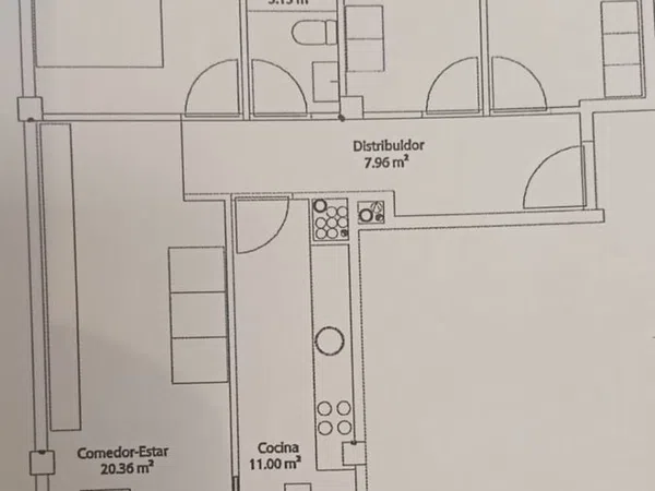 Piso en Brusela Hiribidea, 20, Salburua, Salburua - Foto 25