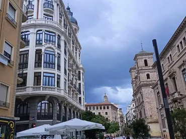 Piso en  Gran Vía Alfonso X el Sabio 2 - Foto 1