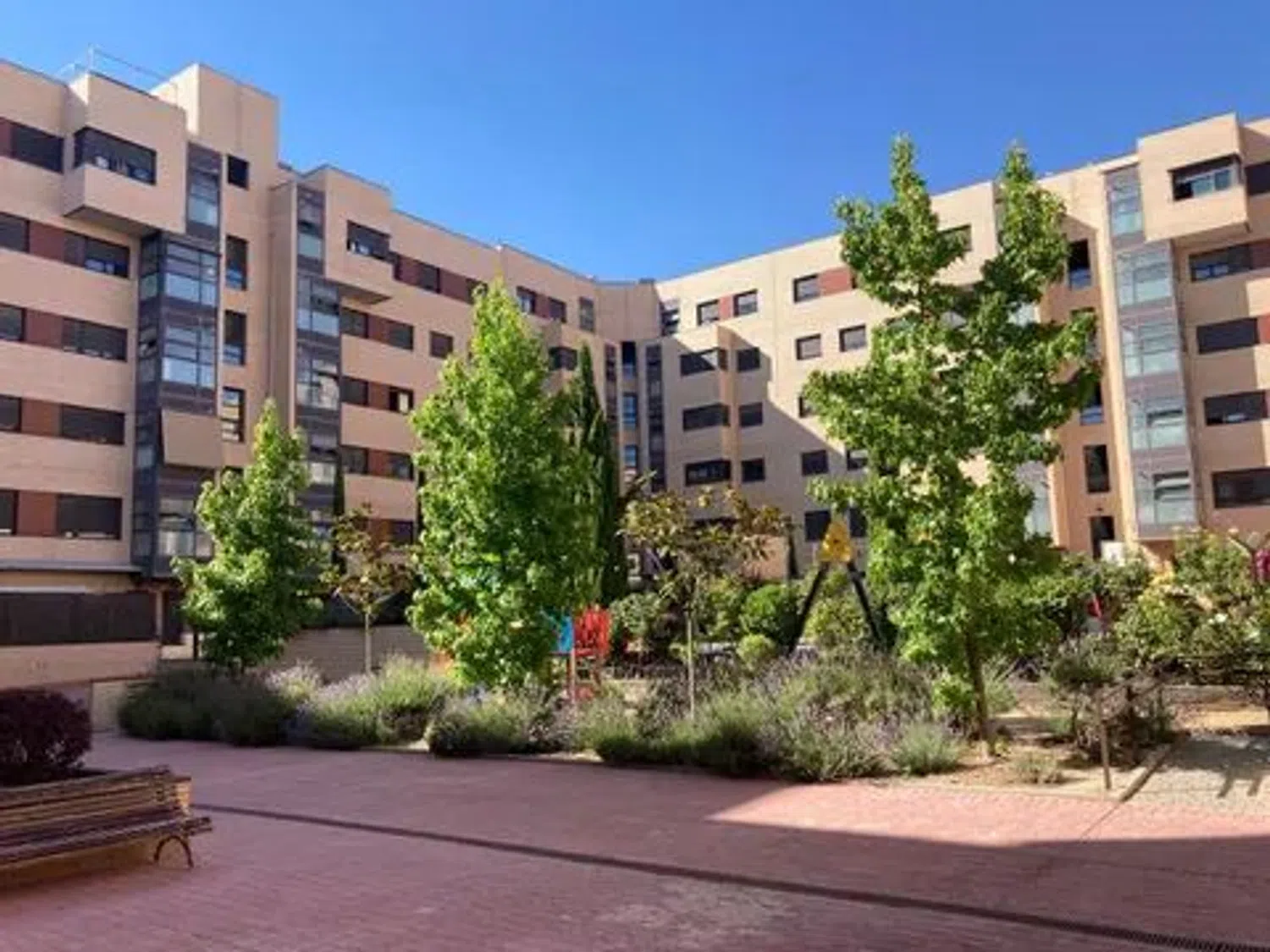 Piso en calle Fresno de Cantespino, 15 - Foto 1