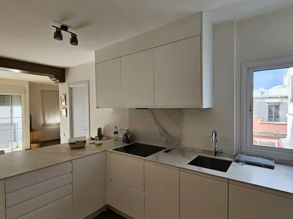 Piso en calle Almadén de la Plata, 25 - Foto 10