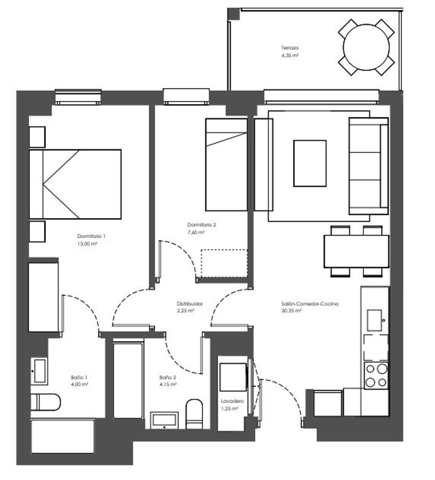 Piso en Calle del Torrent Fondo, 63, Campreciós - Torre Roja, Campreciós - Torre Roja - Foto 14