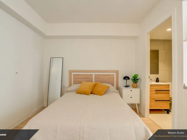 Estudio en Avenida del Cardenal Benlloch, 41 - Foto 9