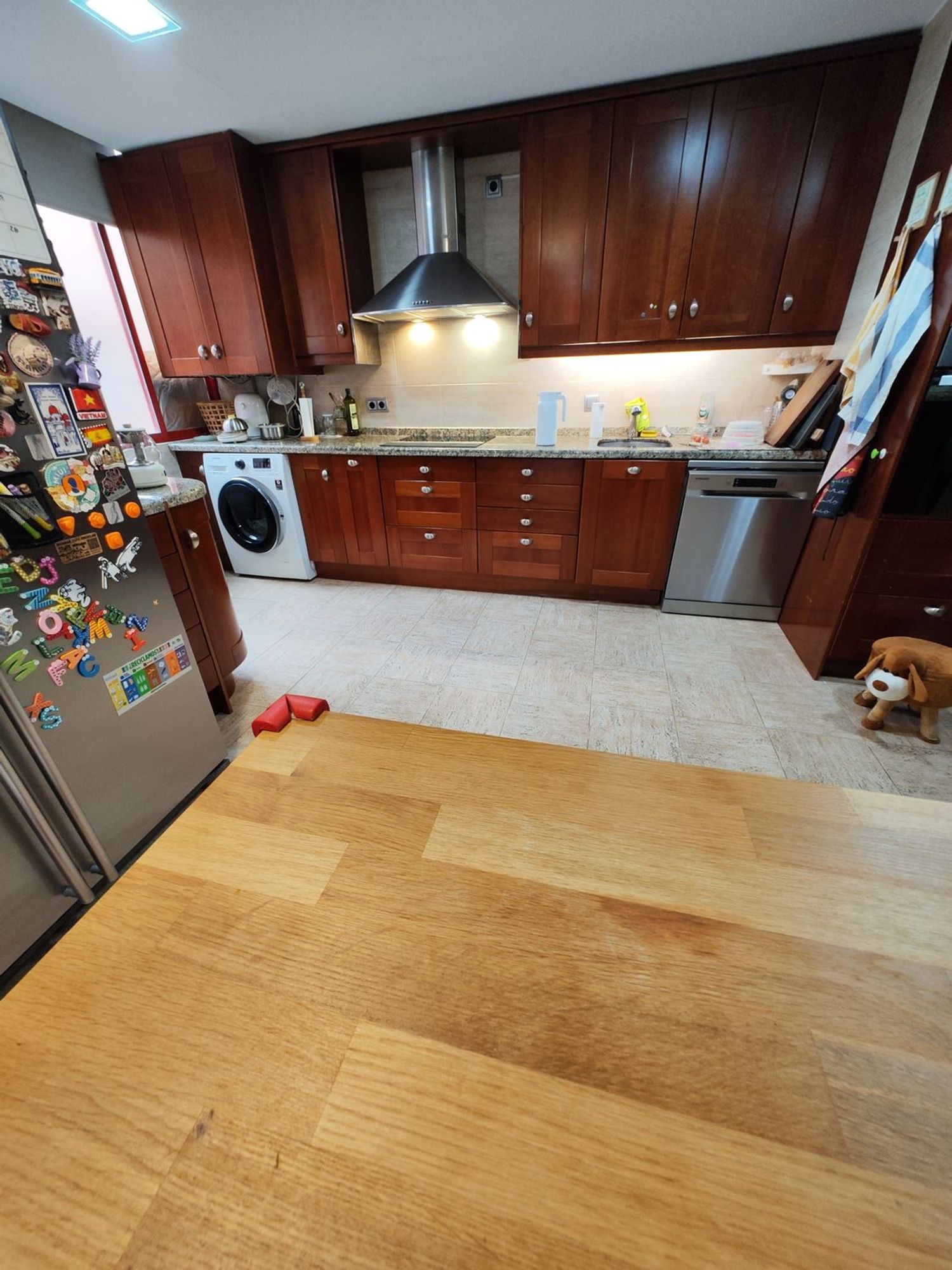 Piso en calle Ábrego, 27 - Foto 3