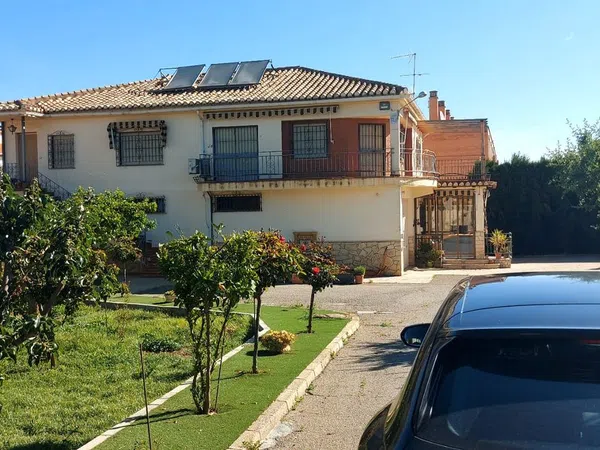 Casa o chalet independiente en Calle Obispo Rincón, 43 - Foto 1