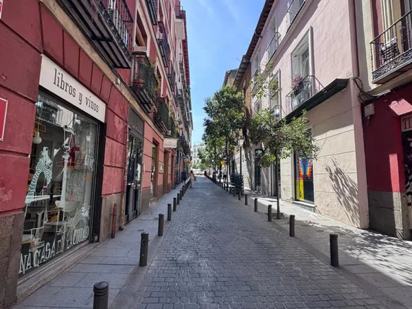 Piso en calle de San Mateo, 7