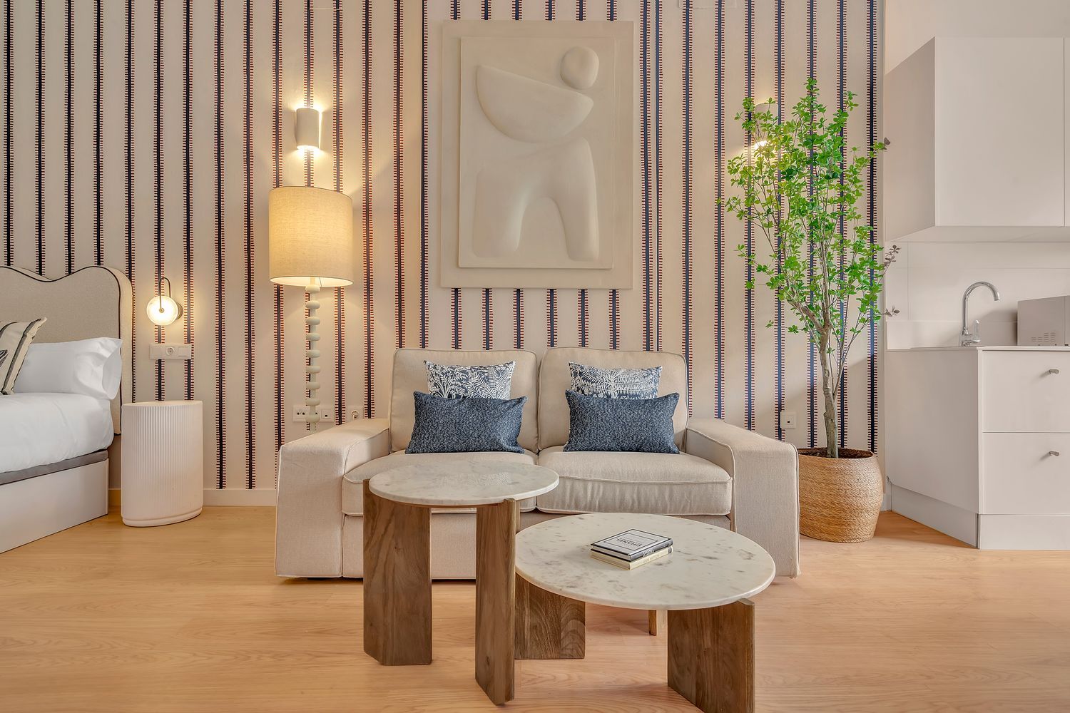 Estudio en Calle Pacheco, 17 - Foto 4