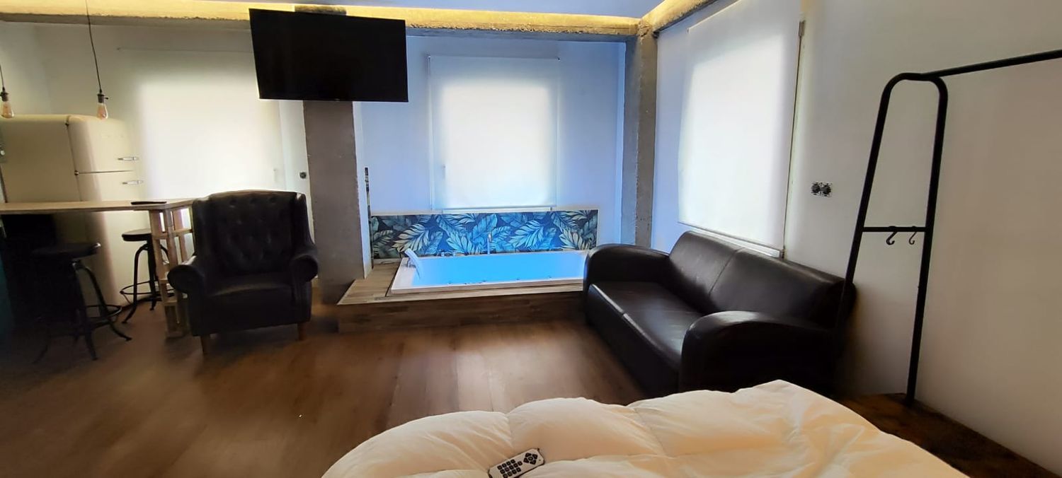 Estudio en Calle Lleida, 3, Carolinas Altas - Foto 7