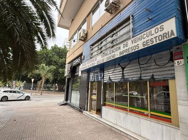 Local comercial en  Avenida de la Aurora 51 - Foto 2