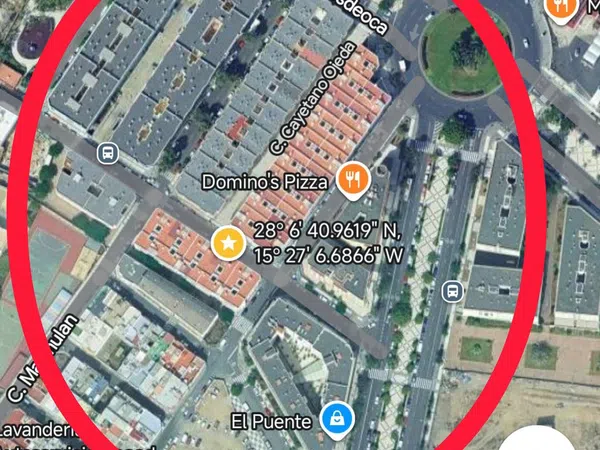Piso en Calle Cayetano Ojeda, 17, Siete Palmas - Foto 1