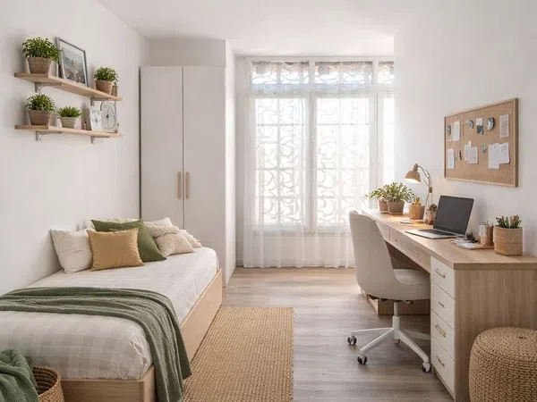 Piso en calle la Melva, 6 - Foto 2