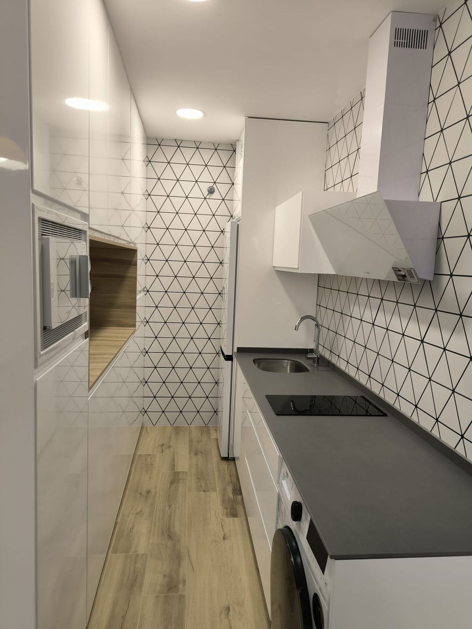 Estudio en calle de Alozaina, 22 - Foto 3