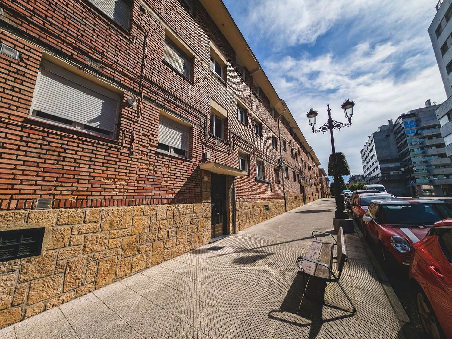 Piso en calle Hijas de la Caridad, 5