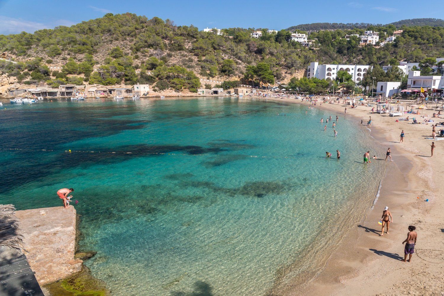 Dúplex en Cala Vedella - Cala Tarida - Cala Conta - Foto 18