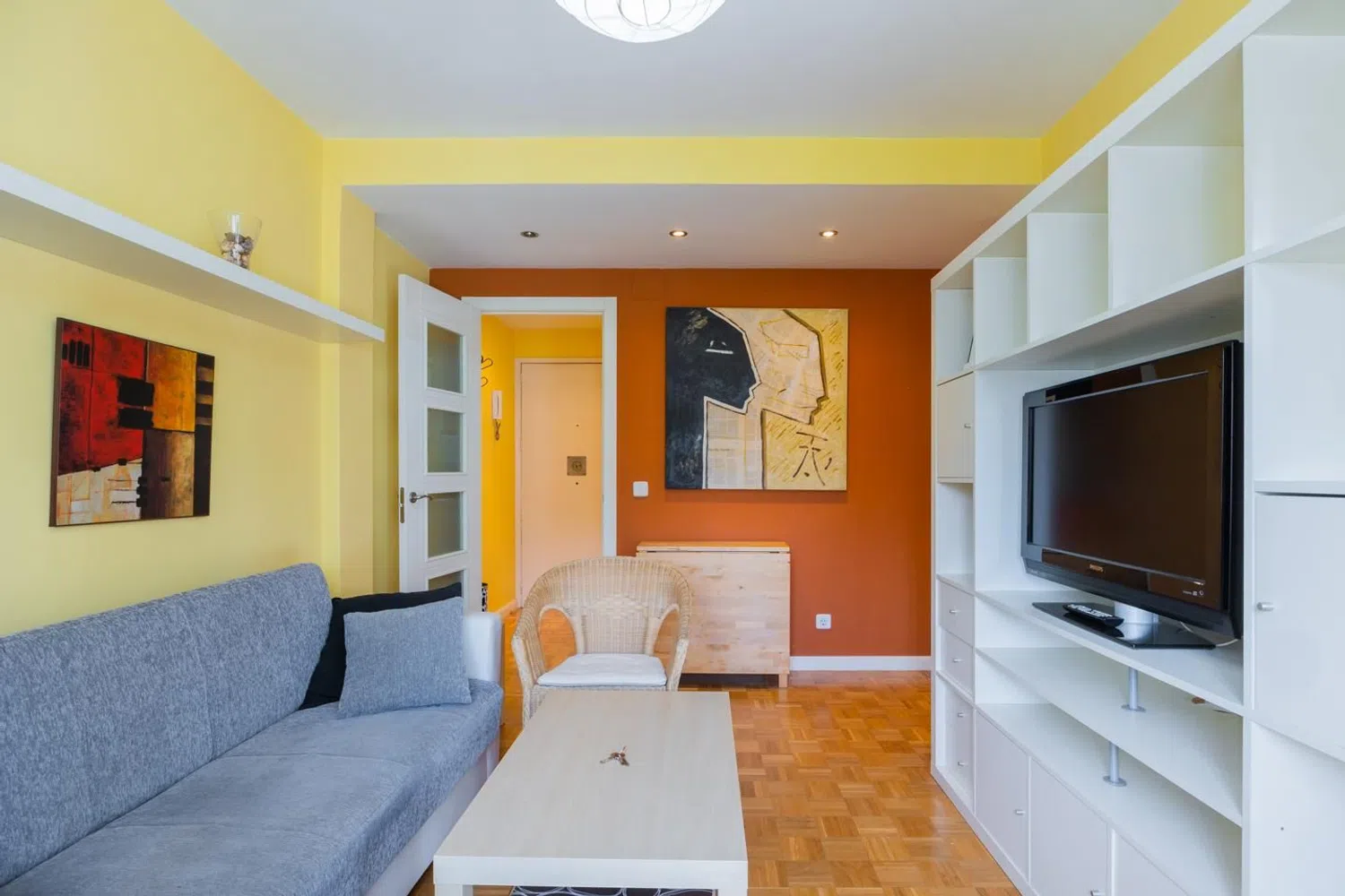 Piso en calle de Carlota O’Neill - Foto 4