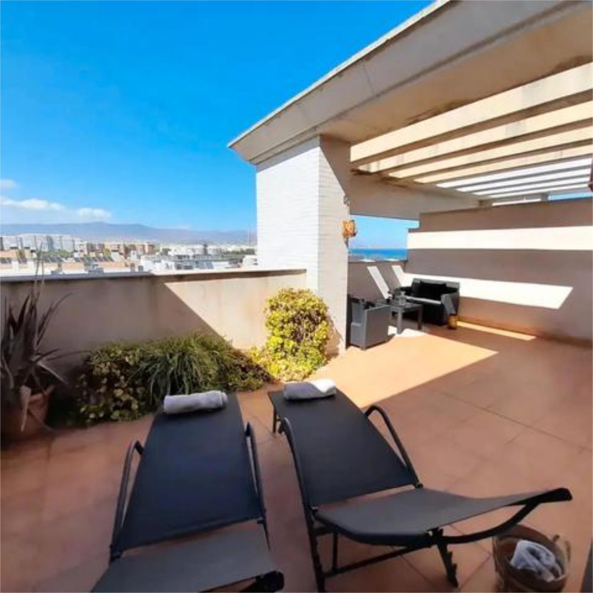 Ático en Puerta Blanca