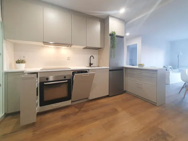 Piso en Barrio Portazgo