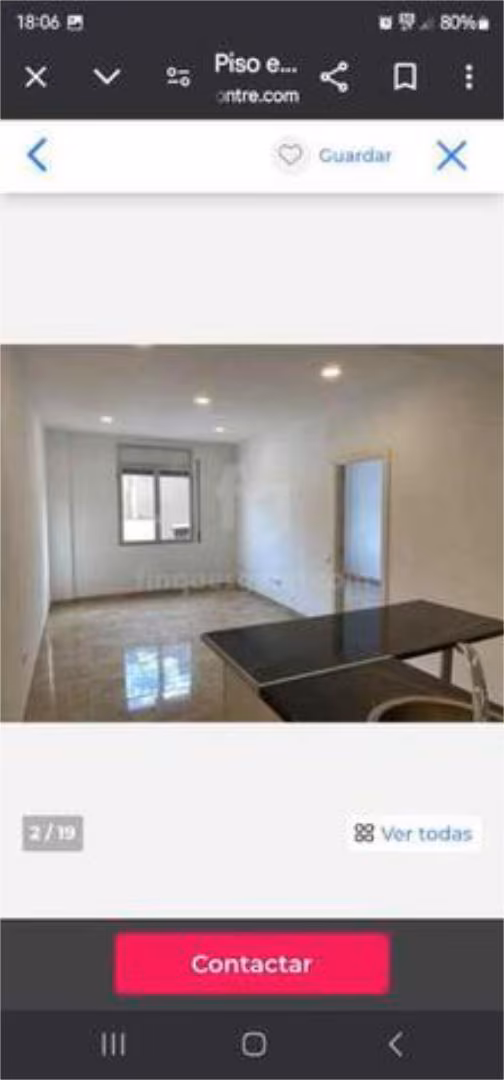 Estudio en Collblanc - Foto 8