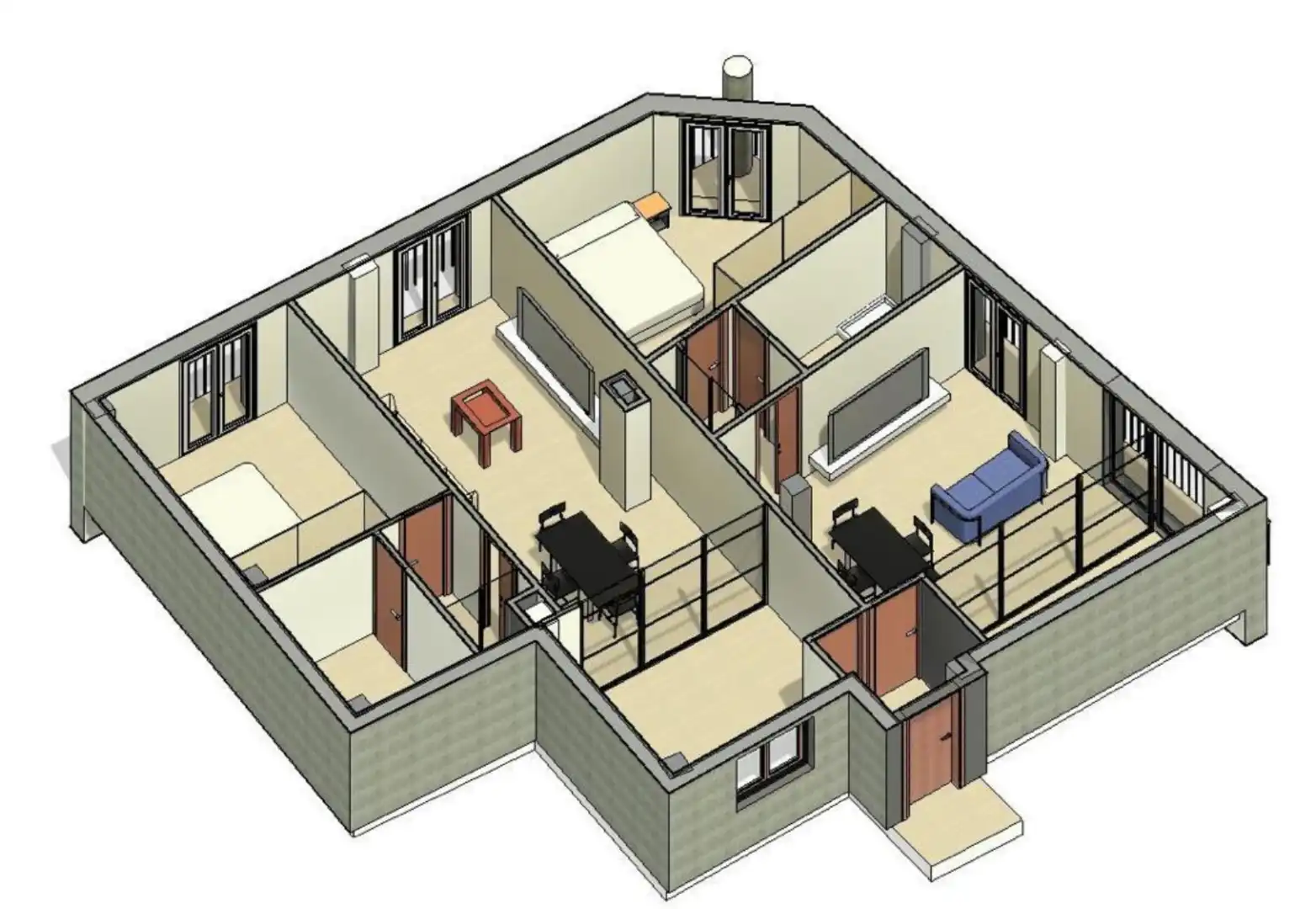 Apartamento en  Calle del Río 1 - Foto 6