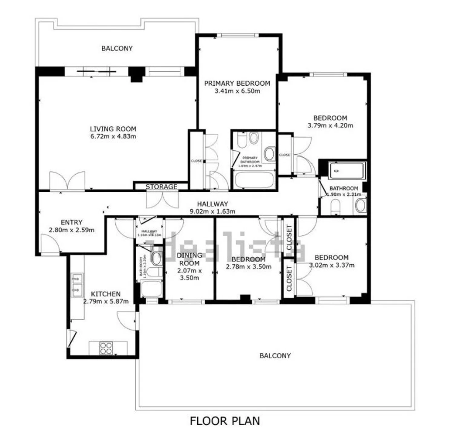 Piso en camino de las Torres, 35