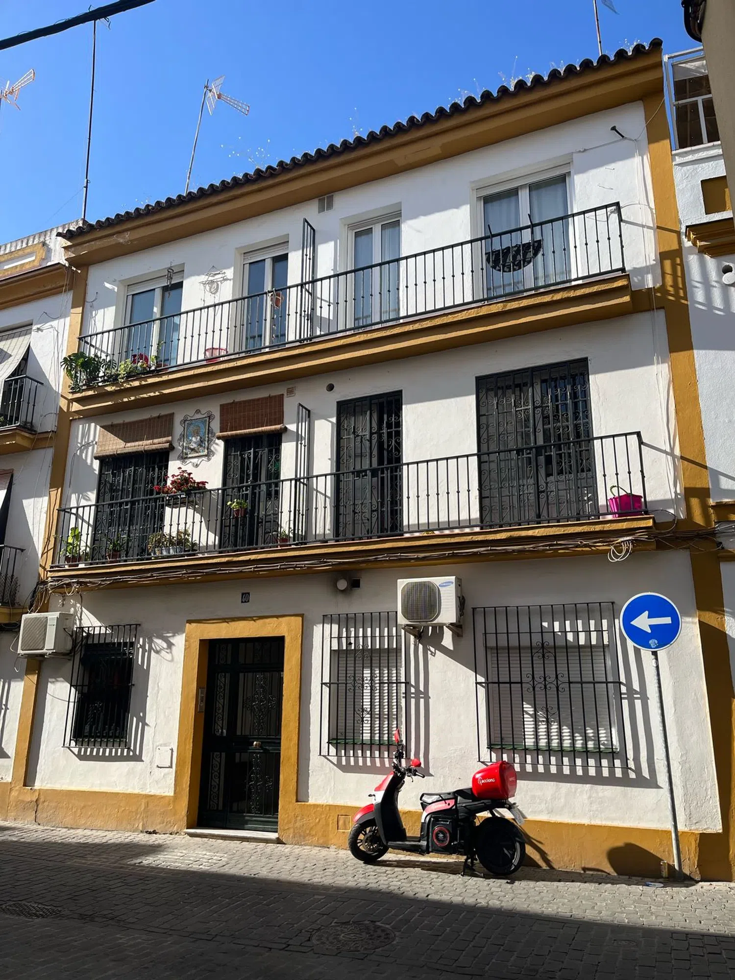 Piso en calle Rodrigo de Triana, 40 - Foto 22