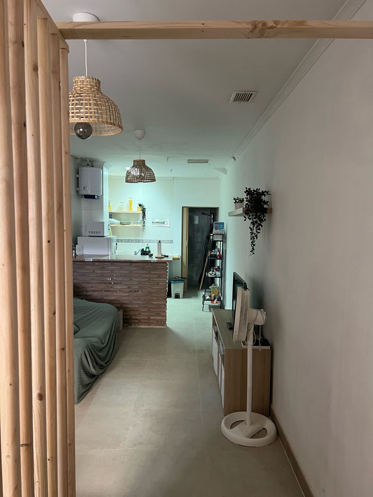 Estudio en calle Mirarosas, 3 - Foto 2