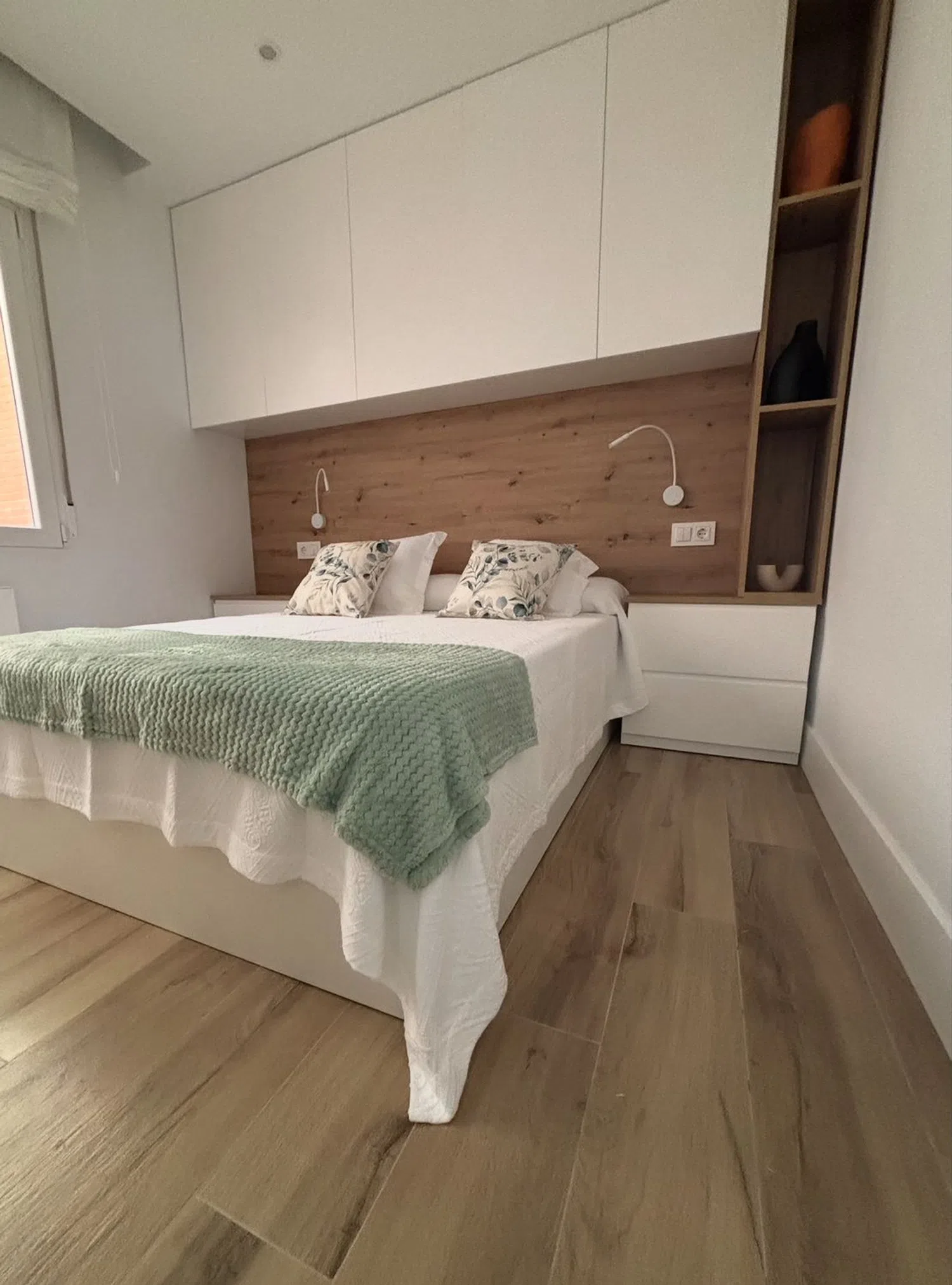 Piso en calle de Juan Bautista de Toledo, 28 - Foto 10