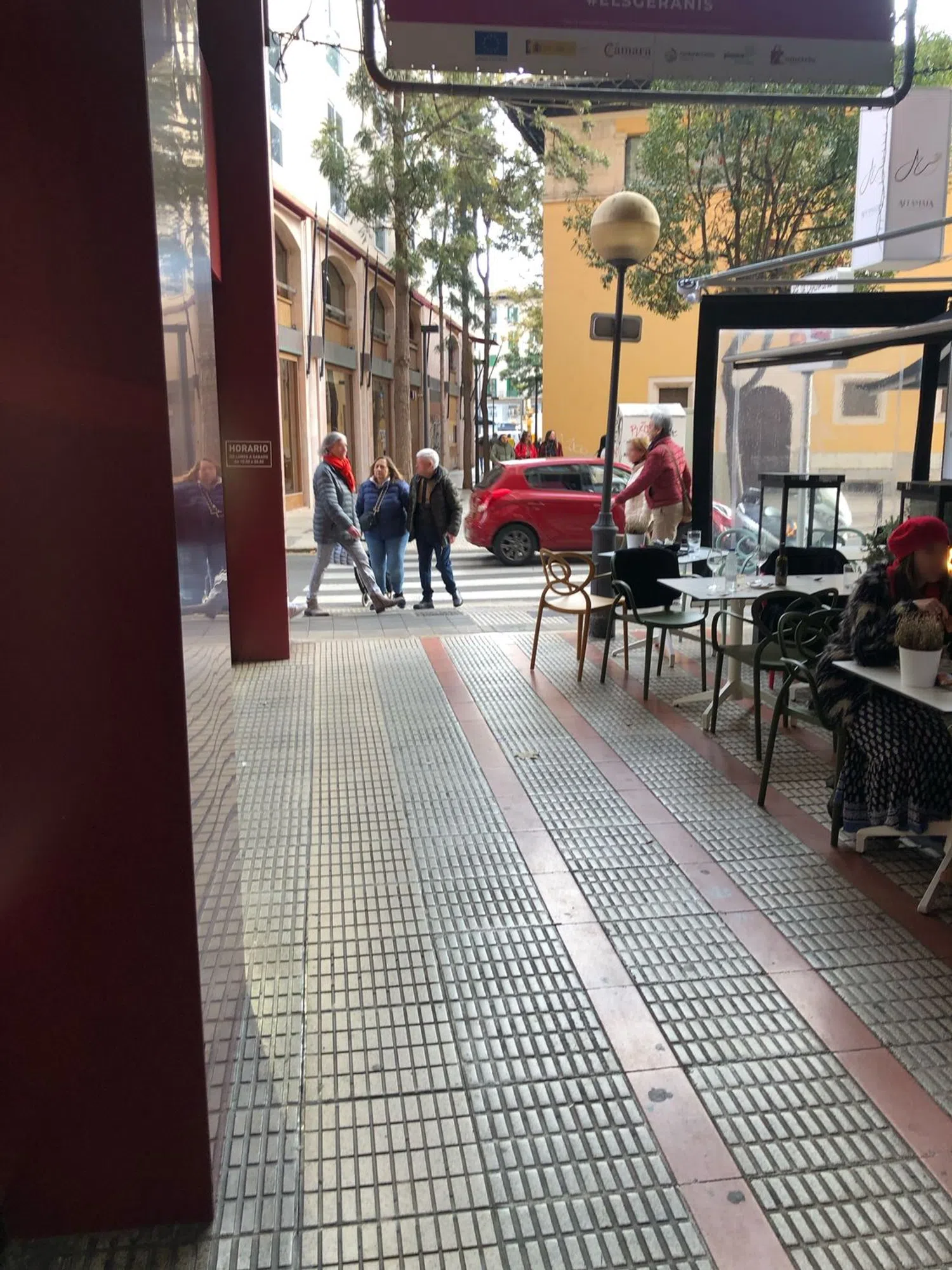 Estudio en Santa Catalina de siena, 2