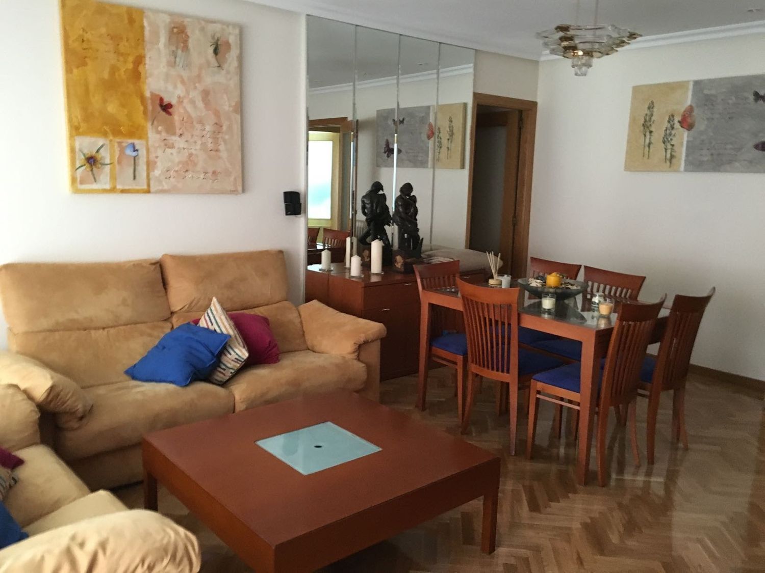 Piso en calle del Marqués de la Valdavia, 113 - Foto 13