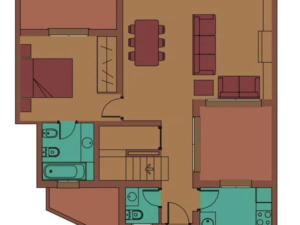 Chalet adosado en Calle Augusta, 9, Sotoserena - Foto 34