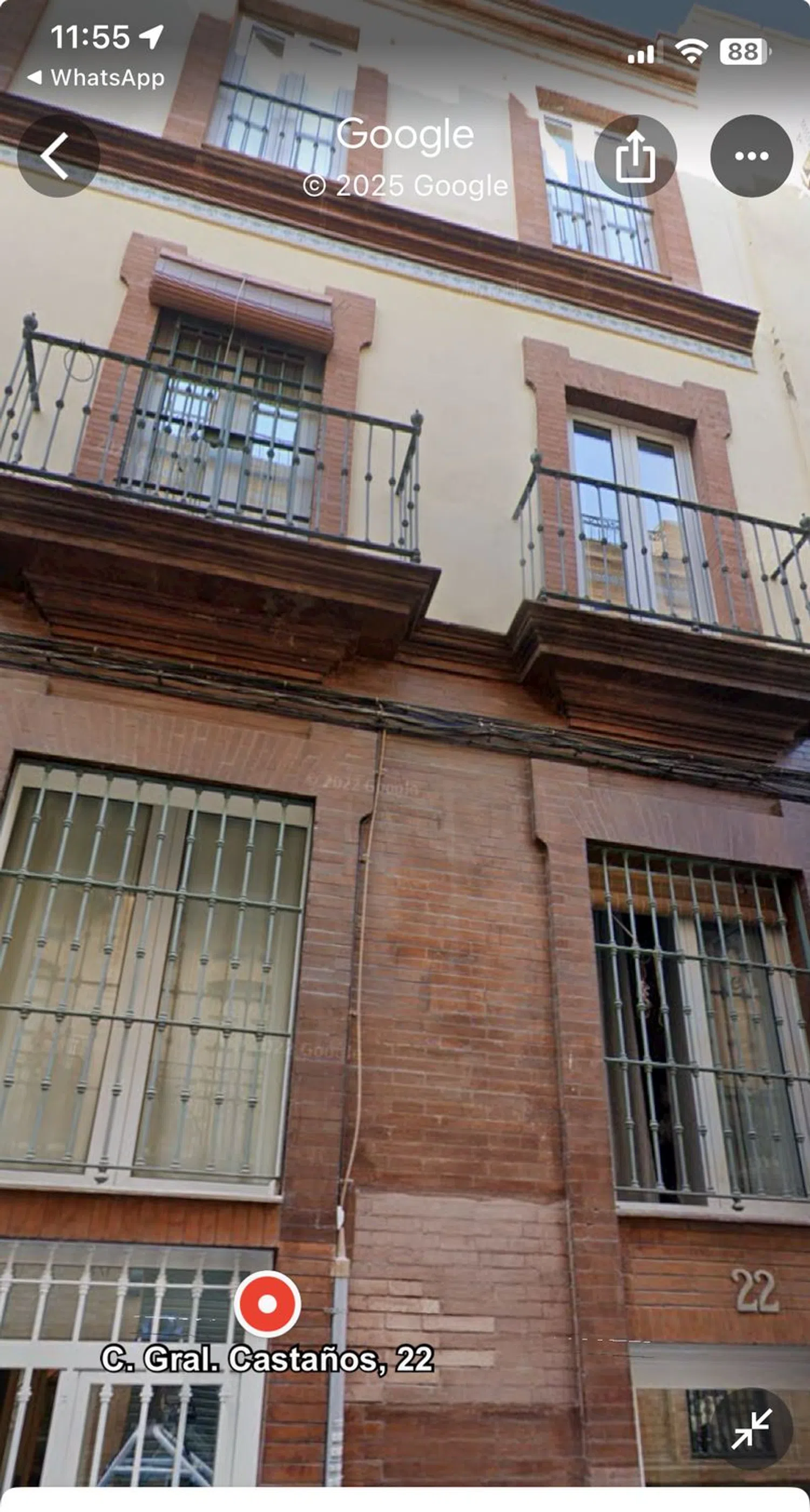 Dúplex en calle General Castaños, 22 - Foto 1