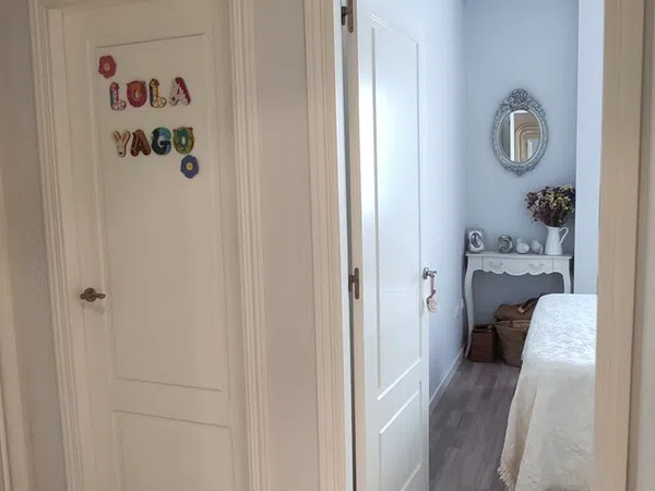 Piso en calle Cardenal Bueno Monreal, 9