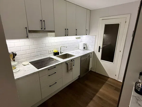 Piso en calle de los Hermanos García Noblejas, 186