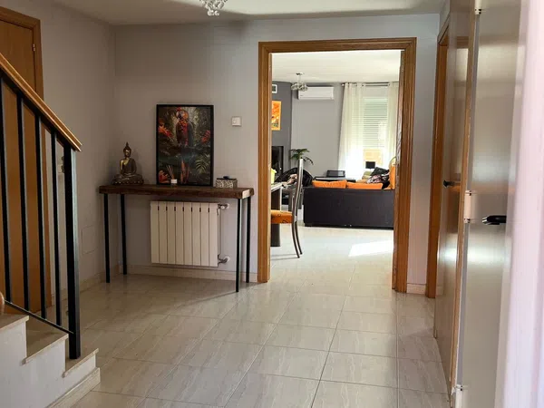 Chalet pareado en Calle Valdezarza, 30 - Foto 7